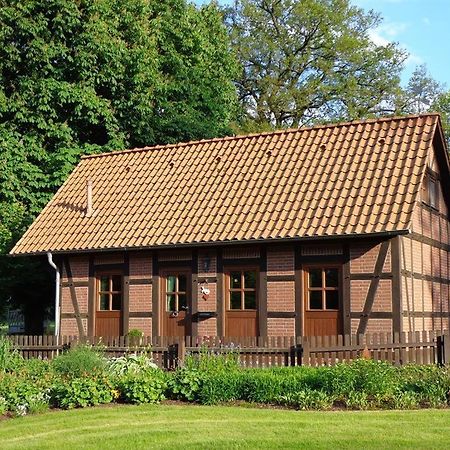 Toedter Guest House Soltau Eksteriør bilde