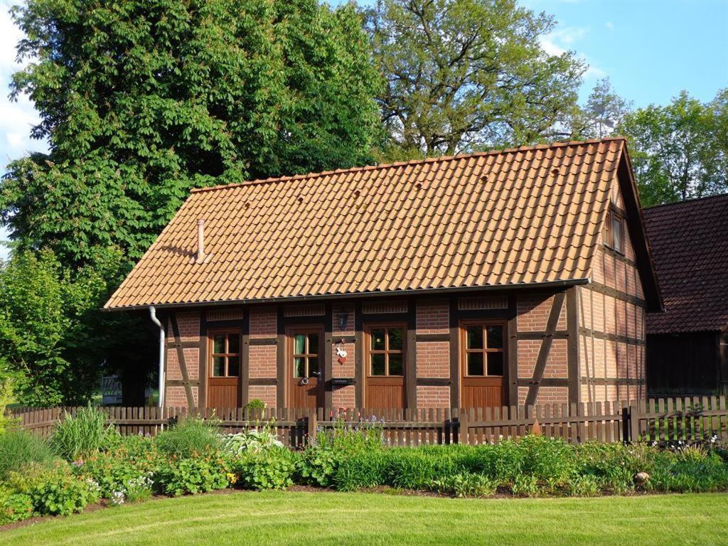 Toedter Guest House Soltau Eksteriør bilde