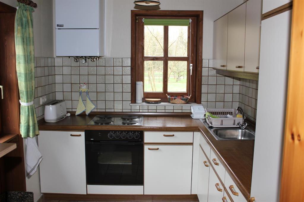 Toedter Guest House Soltau Eksteriør bilde