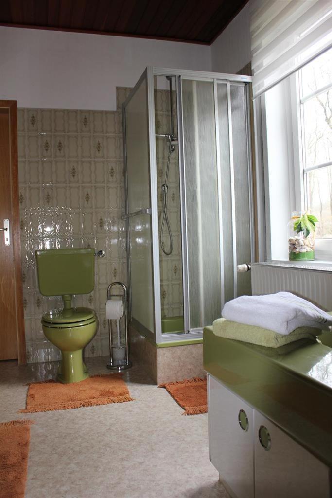 Toedter Guest House Soltau Eksteriør bilde