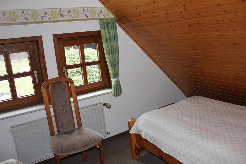 Toedter Guest House Soltau Eksteriør bilde