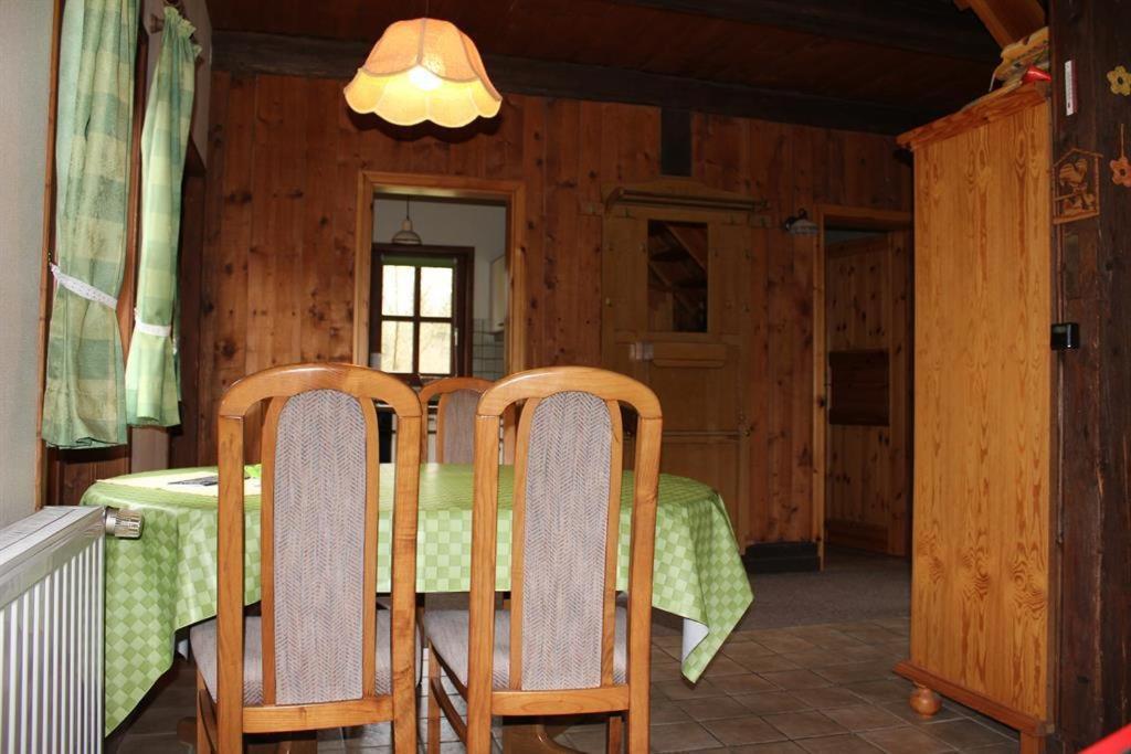 Toedter Guest House Soltau Eksteriør bilde